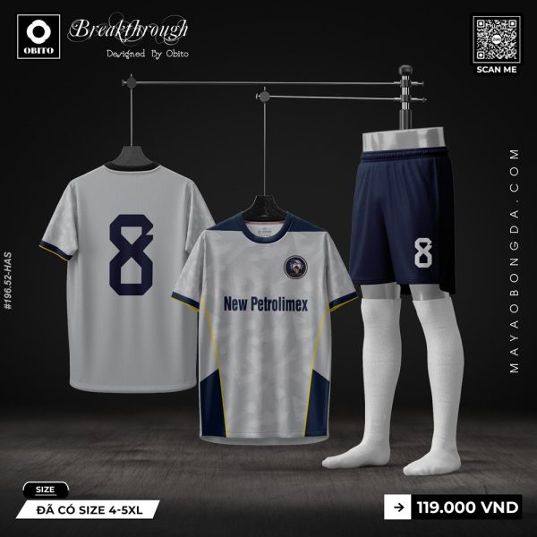 Khám Phá Set Áo Bóng Đá Đẹp Tại Obito Sport