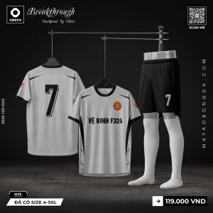 Cực Phẩm Áo Đá Bóng Thiết Kế Đa Dạng Màu Sắc Tại Obito Sport
