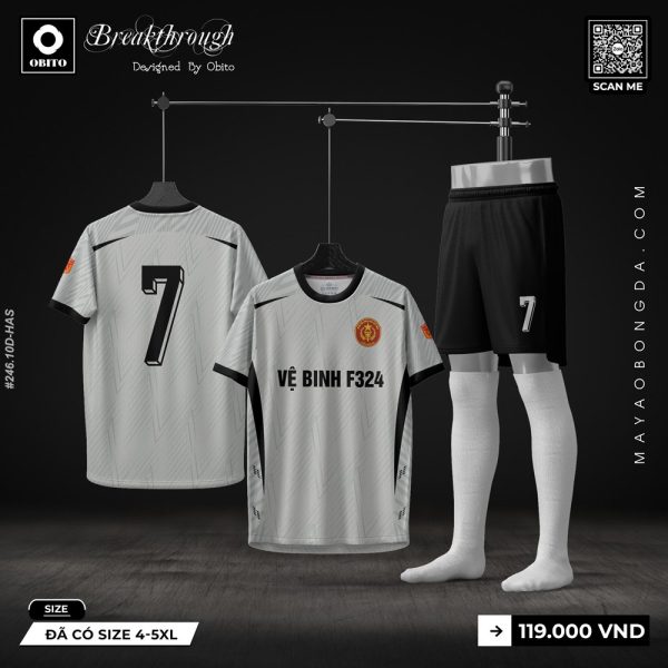 Cực Phẩm Áo Đá Bóng Thiết Kế Đa Dạng Màu Sắc Tại Obito Sport