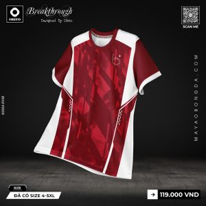 Xưởng Áo Đá Banh Thiết Kế Thời Thượng Tại Obito