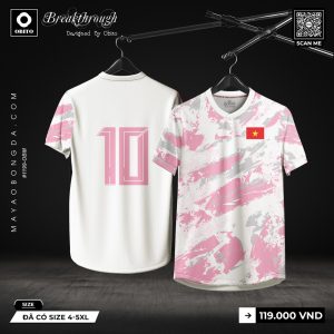 Xưởng May Áo Bóng Đá Chất Lượng - In Tên Số Miễn Phí, Giá Tốt