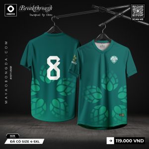 Set Bidv Màu Xanh Lý Thiết Kế Đơn Giản Nhưng Siêu Chất