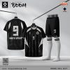 Áo Đấu OBITO SPORT BOOM - Màu Đen Sang Trọng