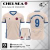 Áo đấu Chelsea Away Kit 2024–2025 - Cam nhạt thanh lịch và khác biệt