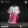 Áo Bóng Đá Breakthrough Hồng Đậm - Cá Tính Và Năng Động