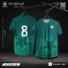 Áo Bóng Đá Breakthrough Màu Xanh Ngọc Lục Bảo - Obito