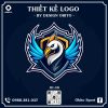 Logo Bóng Đá Obito Sport - Màu Xanh Dương Cá Tính & Hiện Đại