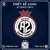 Logo Bóng Đá Màu Đỏ Đen - Tinh Thần Dẫn Đầu Và Khát Vọng Chinh Phục