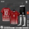 Quần Áo Bóng Đá Đội Tuyển Việt Nam Màu Đỏ – Tự Hào Dân Tộc