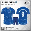 Áo Bóng Đá Chelsea Sân Nhà 2024–2025 Xanh Dương Hoàng Gia