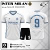 Áo Inter Milan Away 2024-2025 Trắng - Mẫu Sân Khách Thanh Lịch Và Đẳng Cấp