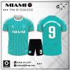 Áo đấu Sân Khách Thứ 3 Miami 2024-2025 - Xanh Ngọc Năng Động