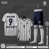 Áo Đấu Đội Tuyển Anh England Training - Trắng Navy Hiện Đại