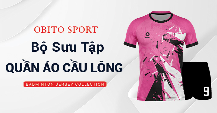 Áo Cầu Lông