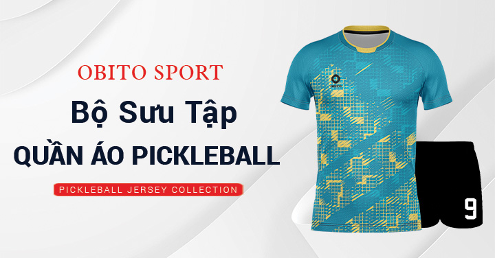 Áo Pickleball
